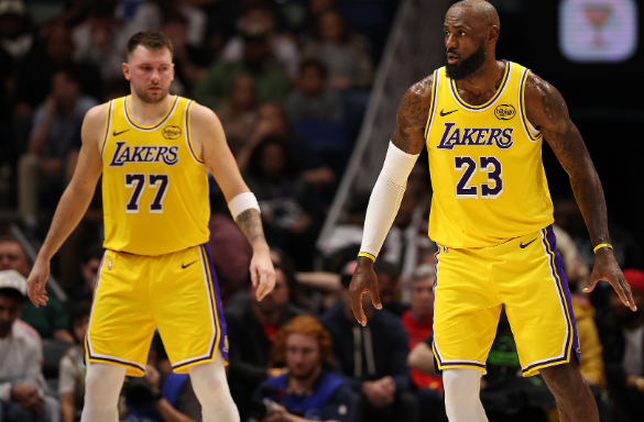 统治关键时刻！湖人13胜0负追平历史第二 距勇士纪录仅一步之遥