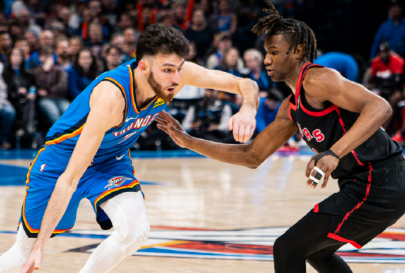 雷霆青年军激战热火铁血军团 青春风暴能否掀翻经验之师