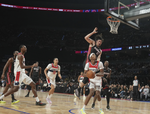 奇才：在逆境中探寻破局曙光