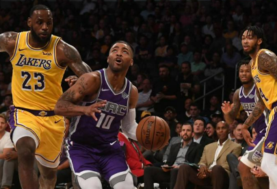 国王残阵硬撼湖人 紫金军团能否止颓反弹