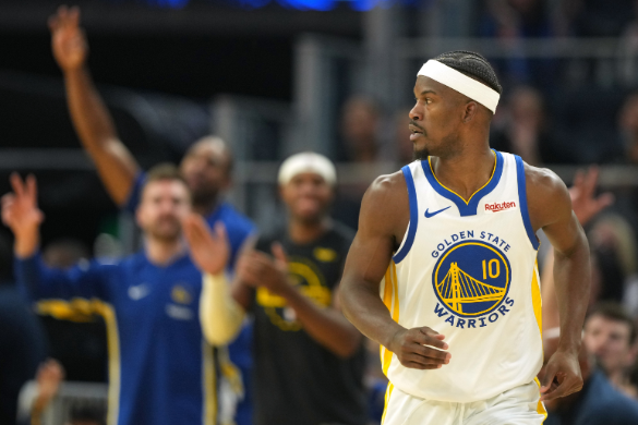 巴特勒30+7+6仍难救主，赛后解读勇士失误：不乏积极面