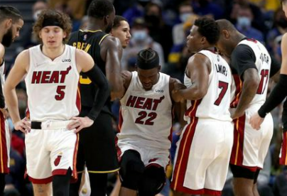 热火烈焰遇太阳强光 东西劲旅谁主沉浮