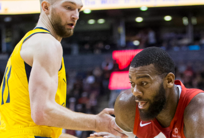 步行者猛龙再燃战火 东部卡位战一触即发