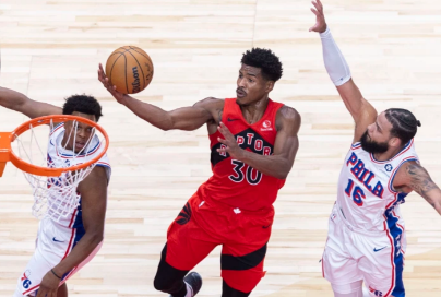 猛龙锋线群围剿马克西 76人残阵能否逆袭复仇