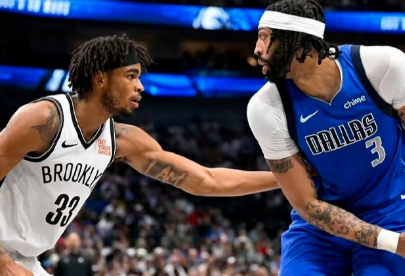 独行侠伤兵满营 篮网逆袭曙光初现