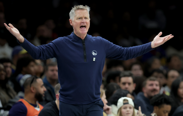 外线哑火创赛季新低！勇士111-124不敌老鹰