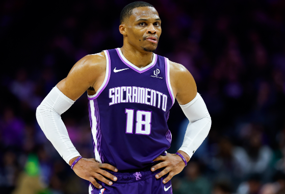 威少连克老东家 国王击退湖人送三连败