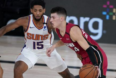 迈阿密热火迎战菲尼克斯太阳：攻防博弈一触即发