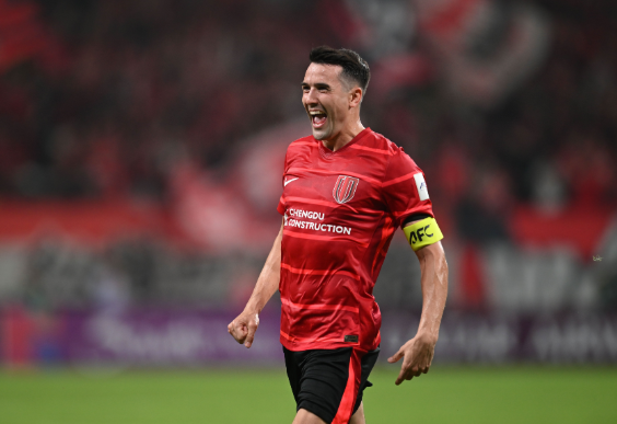 周定洋告别蓉城加盟新鹏城 城市足球集团规划成关键诱因