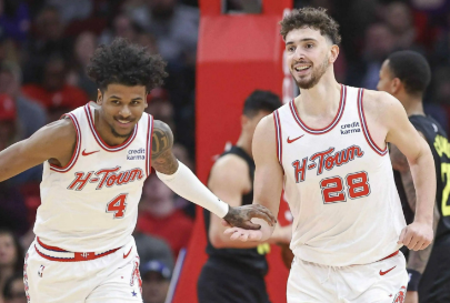 火箭雷霆对决：青春风暴碰撞西部劲旅