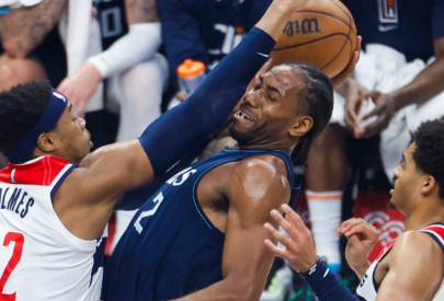 快船奇才对决：巨星火力与重建困局的碰撞