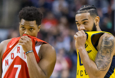 步行者猛龙再碰撞：战术博弈谁能笑到最后