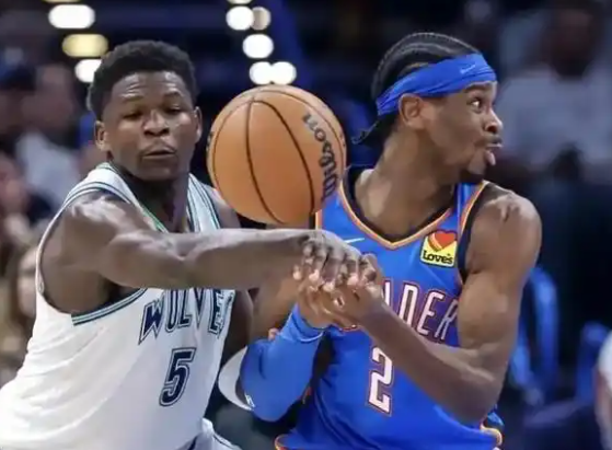 雷霆：青春风暴席卷联盟，卫冕之路势不可挡