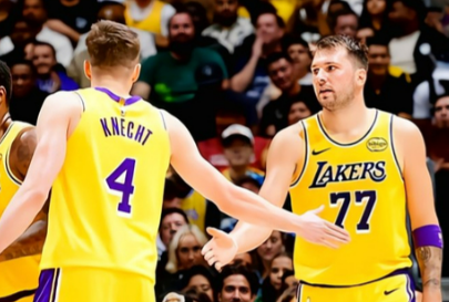 紫金军团激战鹰队：湖人老鹰常规赛对决前瞻