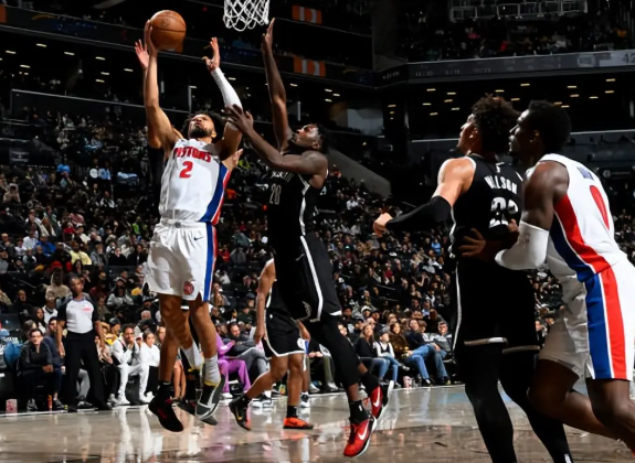 活塞：逆境中崛起，东部榜首的坚韧之路