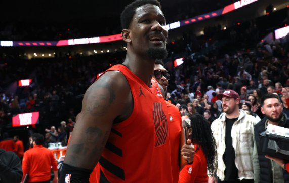 克林根谈艾顿离队：从沮丧到担当 扛起开拓者内线大旗