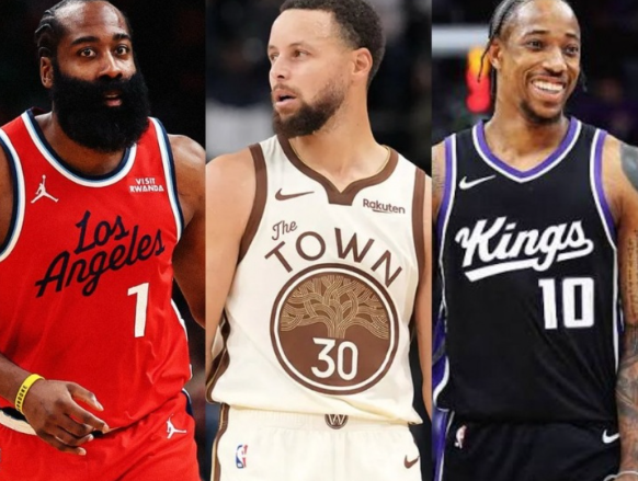 德罗赞得分破26000分 09届成历史最强得分天团