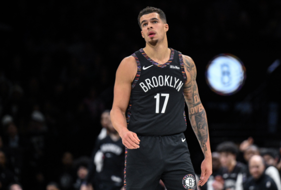 勇士活塞竞逐小波特 篮网索首轮+潜力股