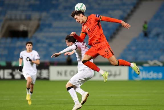 破咒时刻！U23国足今晚战泰国 平即可出线冲击历史