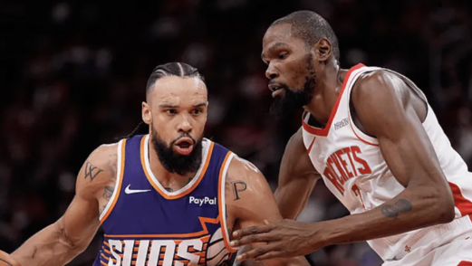 杜兰特怒怼舆论，一句质问揭开菲尼克斯旧怨