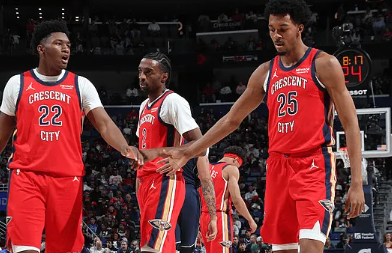 鹈鹕为墨菲标价三首轮 琼斯要价两首轮引热议