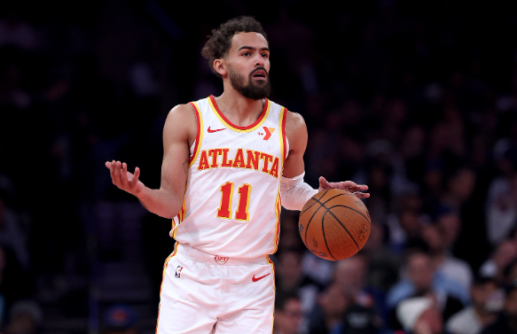 追梦力赞老鹰特雷杨交易：阵容适配度拉满 新核可期