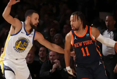 勇士战尼克斯：双星对决与团队篮球的巅峰碰撞