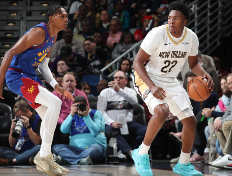 家乡三双成骄傲 奎因自信出征新秀赛场