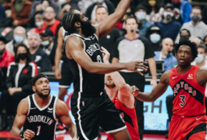 篮网锋线群剑指公牛内线 双核驱动谁能破局