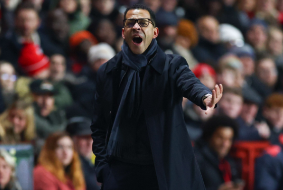 库库雷利亚：新帅注入新能量 蓝军虽负仍存斗志