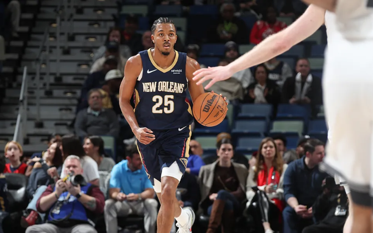 极致拉锯战墨菲定乾坤 鹈鹕险胜篮网止颓