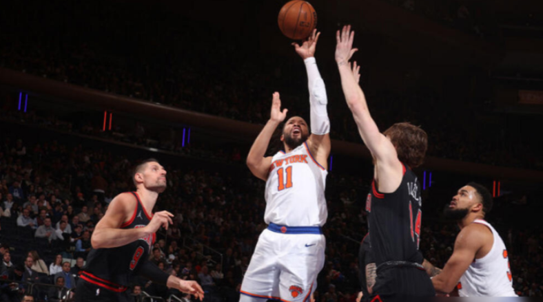 武切维奇准绝杀献大礼 公牛7人上双险胜爵士