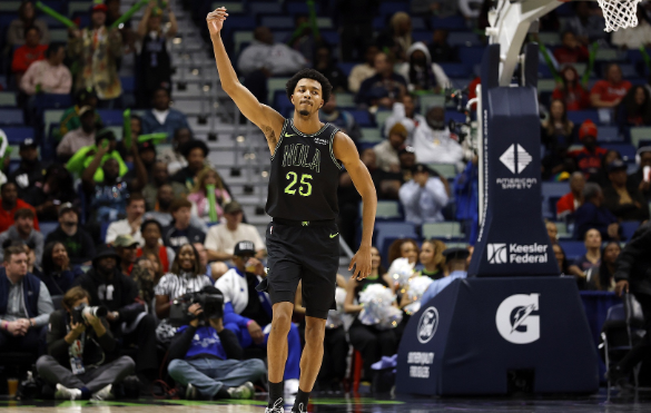 墨菲34+9主导险胜 鹈鹕终结颓势