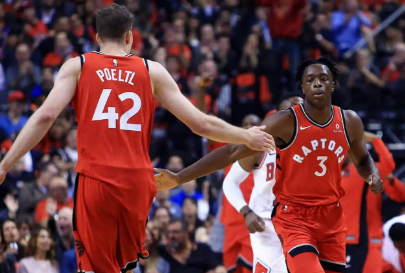 猛龙锋线群剑指快船 伦纳德能否率队破局止颓