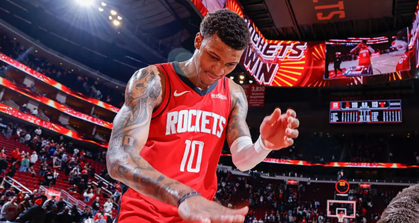 末节爆发破心魔 史密斯救赎助火箭止连败