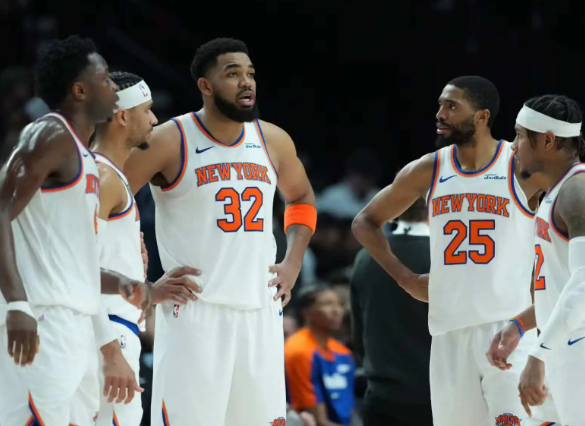 尼克斯：麦迪逊花园的逆袭与坚守