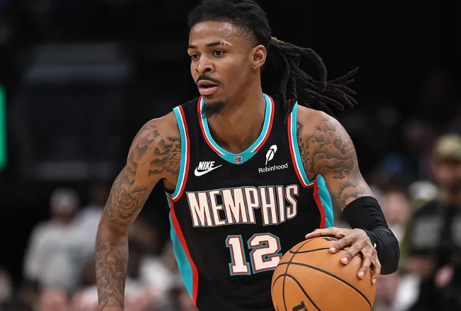 灰熊要价与市场冷遇的错位 莫兰特交易陷入两难困局