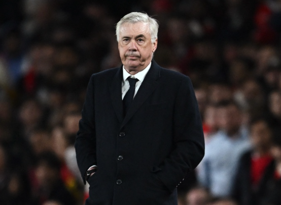 曼联选帅引热议 安切洛蒂被荐成候选