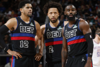 活塞青年军再战步行者：康宁汉姆能否率队延续强势？