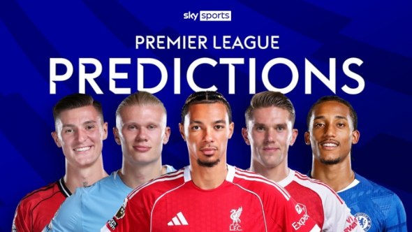 天空预测英超第22轮：德比惨案？曼城客场奏凯