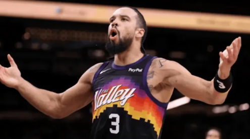 亚历山大盛赞狄龙：他的赛场激情，是NBA最珍贵的火种