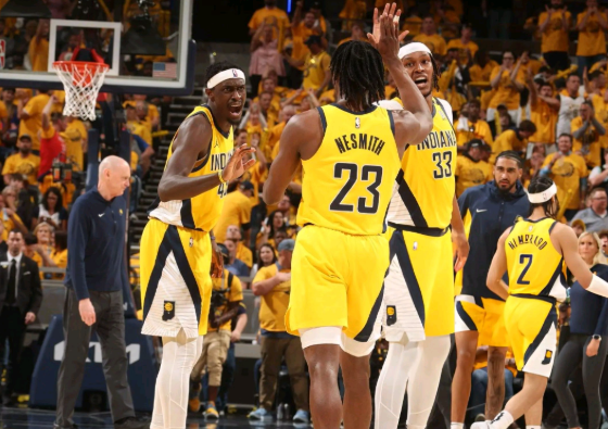 步行者：逆境中绽放的坚韧之花