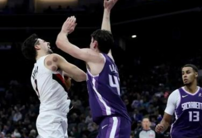 国王锋线群激战开拓者双星：谁能掌控西部中游话语权？