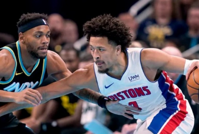 活塞VS步行者：青春风暴与韧性之师的赛季关键战