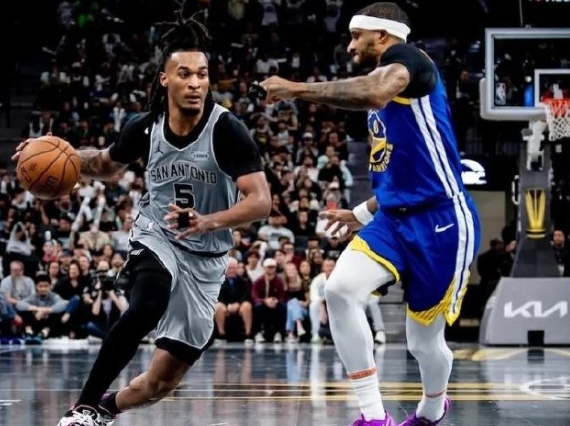 马刺：青春风暴席卷联盟，新势力强势崛起