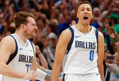 独行侠爵士三番战：新星对决老牌劲旅的攻防博弈