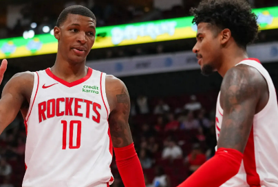 火箭战鹈鹕：西部强队与重建之师的攻防博弈