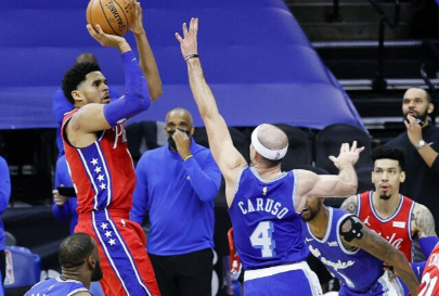 76人迎战步行者：东部卡位战暗藏变数