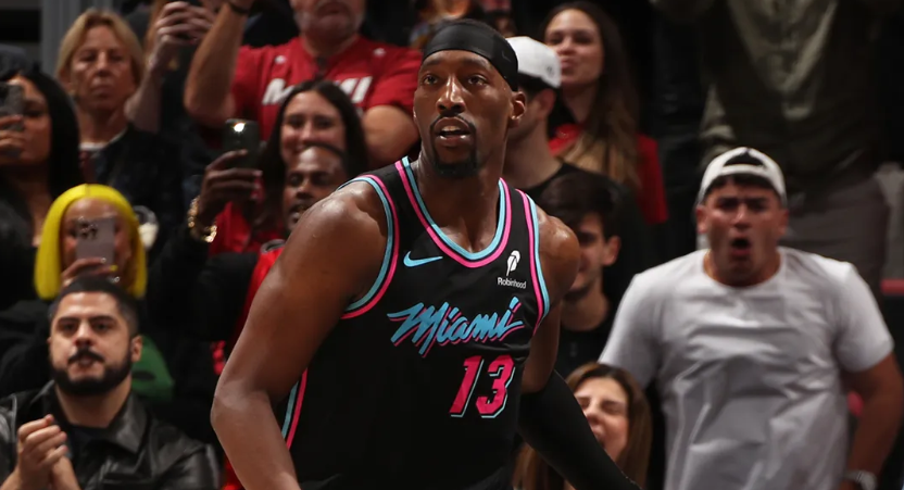 三分破局显韧性 热火双星诠释团队篮球的力量