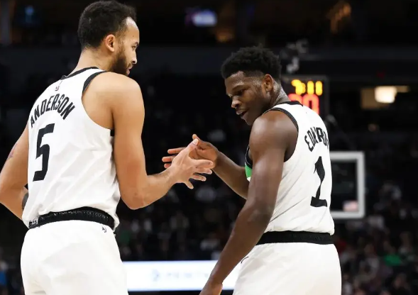 森林狼：在激战中铸就西部劲旅之魂